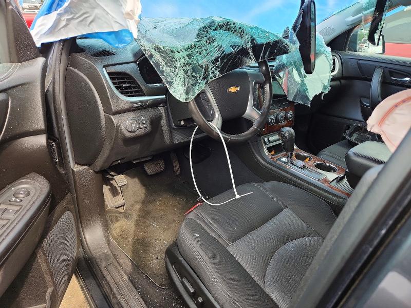 2014 Chevrolet Traverse VIN 1GNKRGKD6EJ263108 COPART salvage auction — ALL OVER, Va - Cert Of Title - Salvage, sold $875 on 2026-07-02 (photo 8)