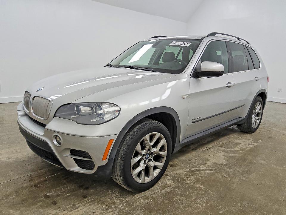 2013 BMW X5 VIN 5UXZV4C53D0E00908 COPART salvage auction — MINOR DENT/SCRATCHES, GA - CERTIFICATE OF TITLE, sold $3,600 on 2026-07-16 (photo 1)