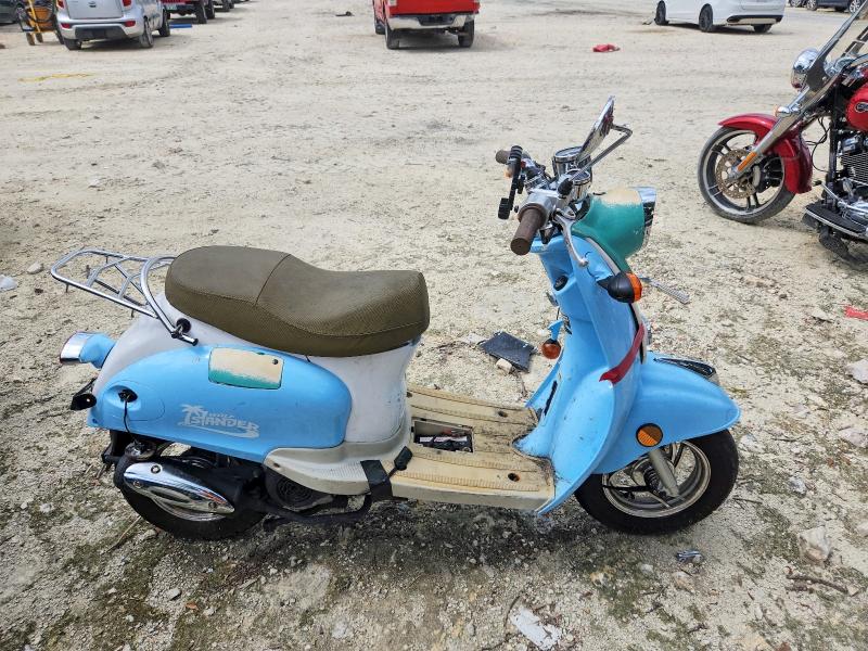2025 Zhng All vehicle models VIN L5YACBPB4S1102082 COPART salvage auction — MINOR DENT/SCRATCHES, FL - CERT OF TITLE SLVG REBUILDABLE, sold $15 on 2026-07-30 (photo 1)