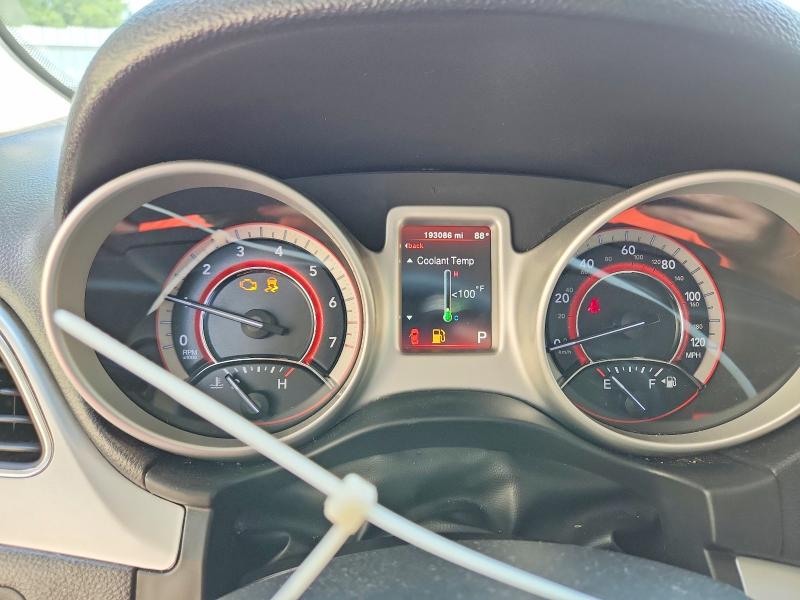 2017 Dodge Journey VIN 3C4PDCAB8HT527254 COPART salvage auction — SIDE, Ga - Certificate Of Title, sold $450 on 2026-07-27 (photo 9)