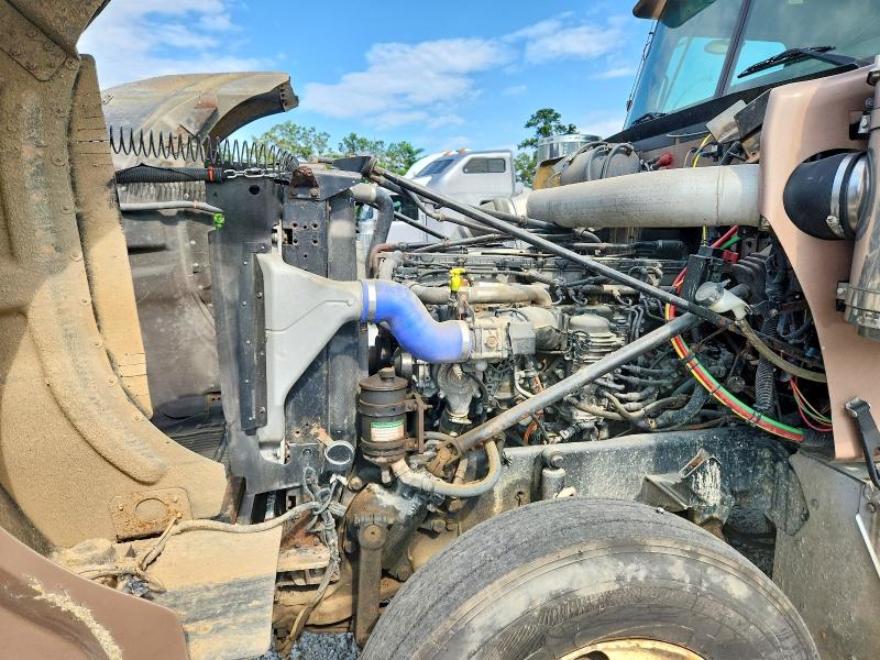 2016 Western star/auto car VIN 5KJJAEDV5GLHF4204 COPART salvage auction — BURN, GA - CERT OF TITLE-SALVAGE, sold $2,100 on 2026-07-24 (photo 7)