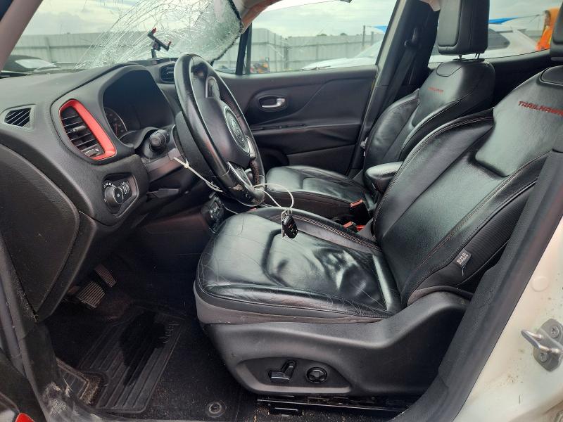 2016 Jeep Renegade VIN ZACCJBCT3GPD05301 COPART salvage auction — SIDE, Fl - Certificate Of Destruction, sold $10 on 2026-07-28 (photo 7)