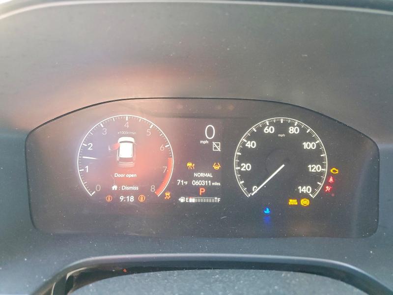 2023 Honda VIN 7FARS4H43PE011283 COPART salvage auction — FRONT END, KY - CERT OF TITLE-SALVAGE, sold $10,900 on 2026-07-13 (photo 9)