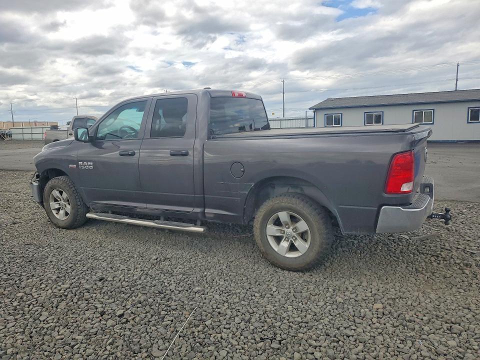 2015 Ram 1500 VIN 1C6RR7FT1FS772485 COPART salvage auction — FRONT END, Wa - Bill Of Sale, sold $400 on 2026-07-22 (photo 2)