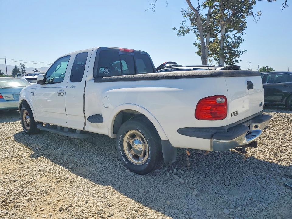 2003 Ford F-150 lightning VIN 1FTRX07L23KB98320 COPART salvage auction — MECHANICAL, Ca - Dis/Dlr/Exp Only Clean Title, sold $2,300 on 2026-07-09 (photo 2)