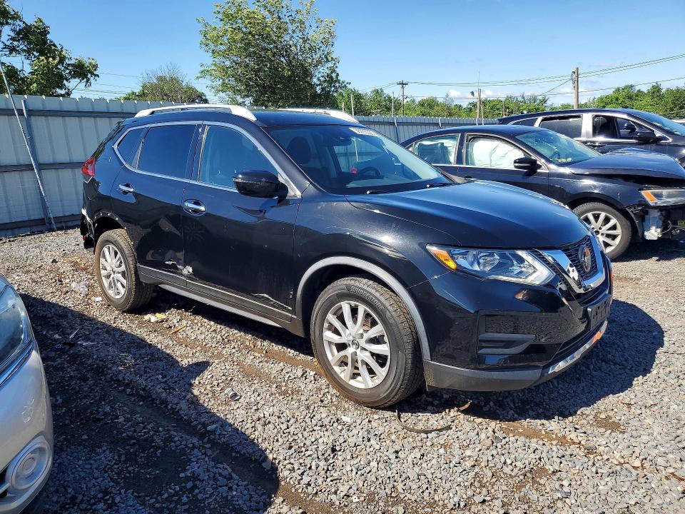 2020 Nissan VIN KNMAT2MVXLP504385 COPART salvage auction — FRONT END, NJ - CERT OF TITLE-SALVAGE, sold $2,500 on 2026-07-17 (photo 4)
