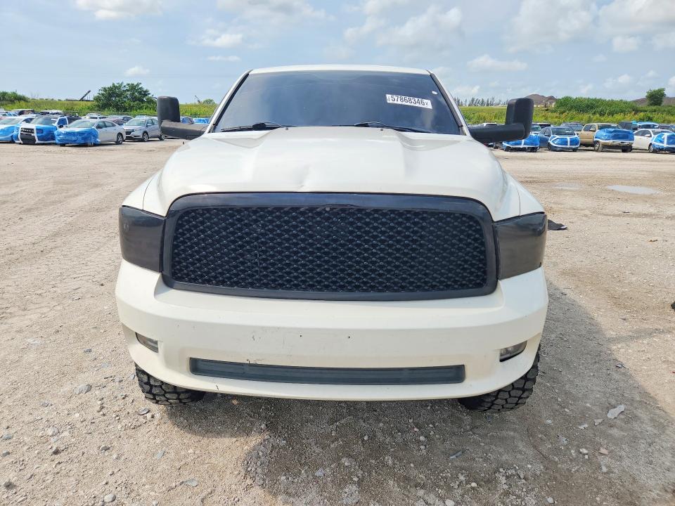 2009 Dodge Ram 1500 VIN 1D3HV13T19S806261 COPART salvage auction — MINOR DENT/SCRATCHES, Md - Certificate Of Title, sold $3,900 on 2026-07-09 (photo 5)