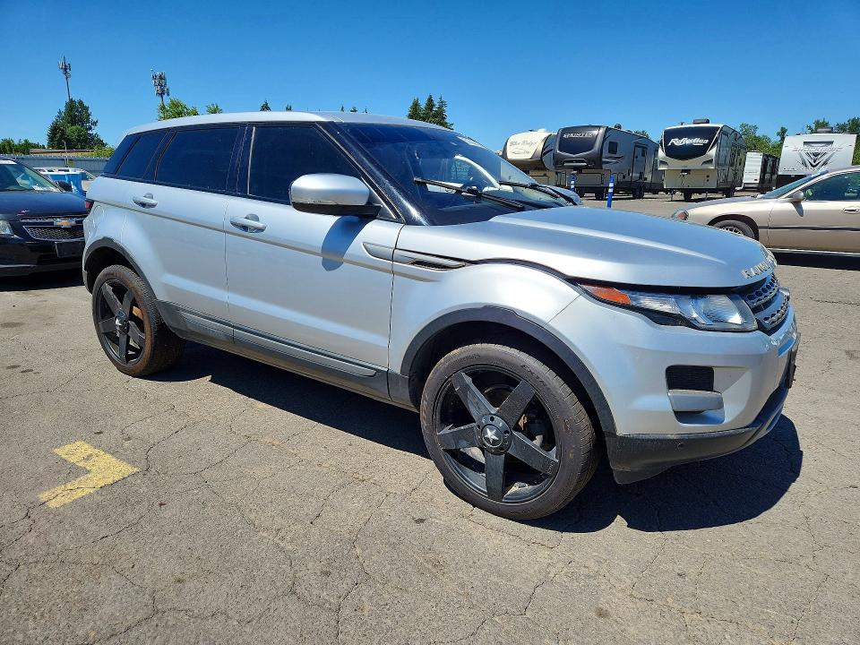 2013 Land rover RANGE ROVER VIN SALVN2BG0DH726664 COPART salvage auction — MINOR DENT/SCRATCHES, Or - Certificate Of Title, sold $1,000 on 2026-07-13 (photo 4)