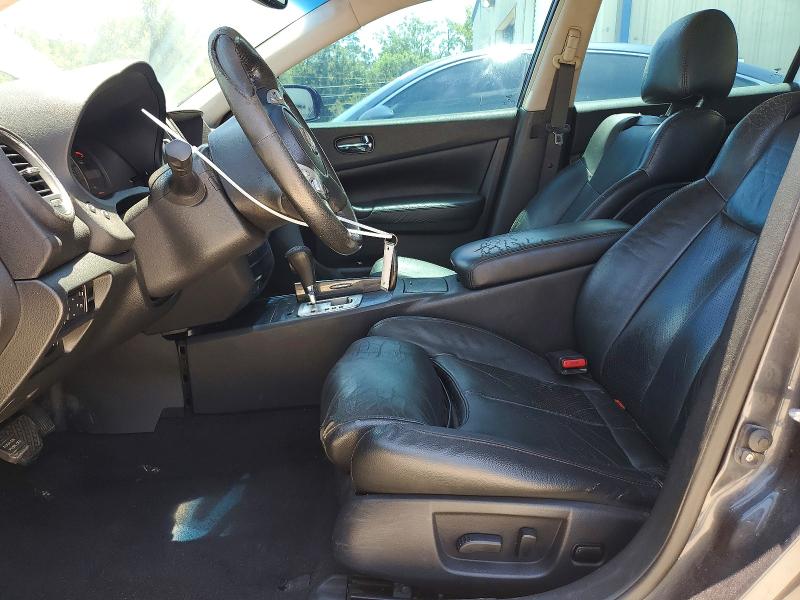 2013 Nissan Maxima VIN 1N4AA5AP2DC831052 COPART salvage auction — REAR END, Ga - Cert Of Title-Salvage, sold $1,150 on 2026-07-09 (photo 7)