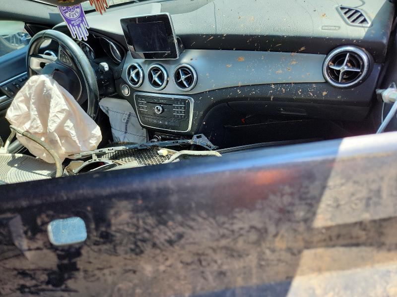2016 Mercedes-benz Cla-class VIN WDDSJ4EB4GN308752 COPART salvage auction — ALL OVER, Al - Cert Of Title-Parts Only Salvg, sold $325 on 2026-08-11 (photo 8)