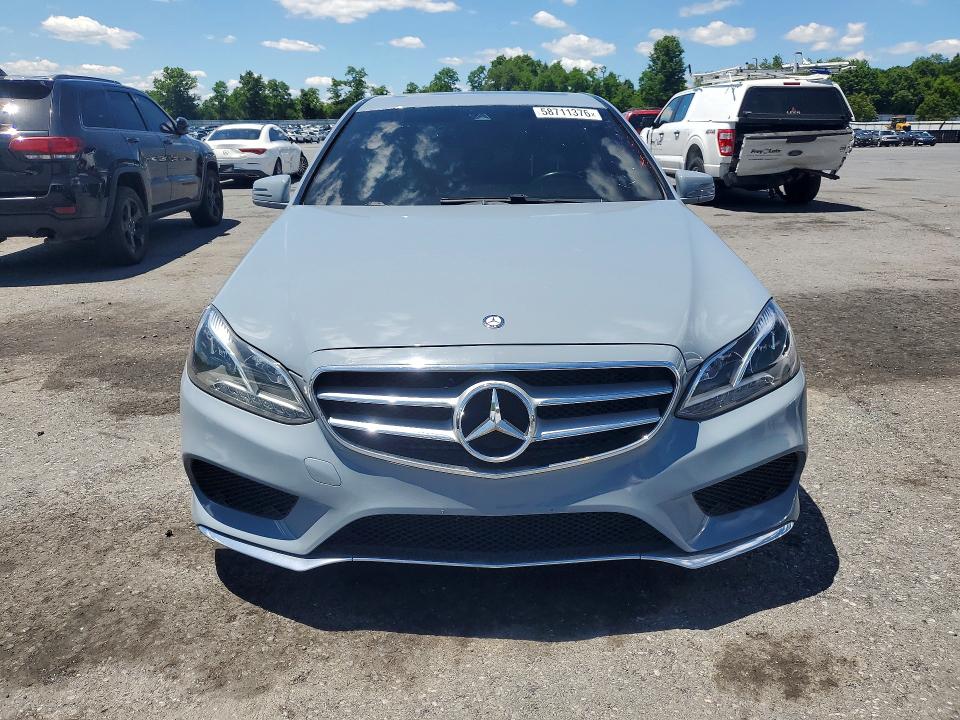 2016 Mercedes-benz VIN WDDHF8JB6GB290944 COPART salvage auction — MECHANICAL, Ny - Certificate Of Title, sold $2,400 on 2026-07-28 (photo 5)