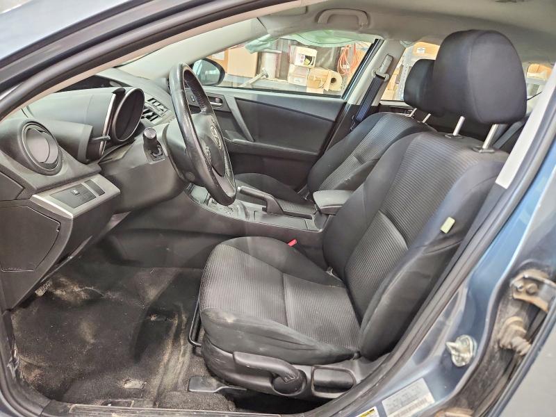 2013 Mazda 3 VIN JM1BL1L75D1720425 COPART salvage auction — SIDE, Wi - Junked Vehicle Bill Of Sale, sold $325 on 2026-07-15 (photo 7)