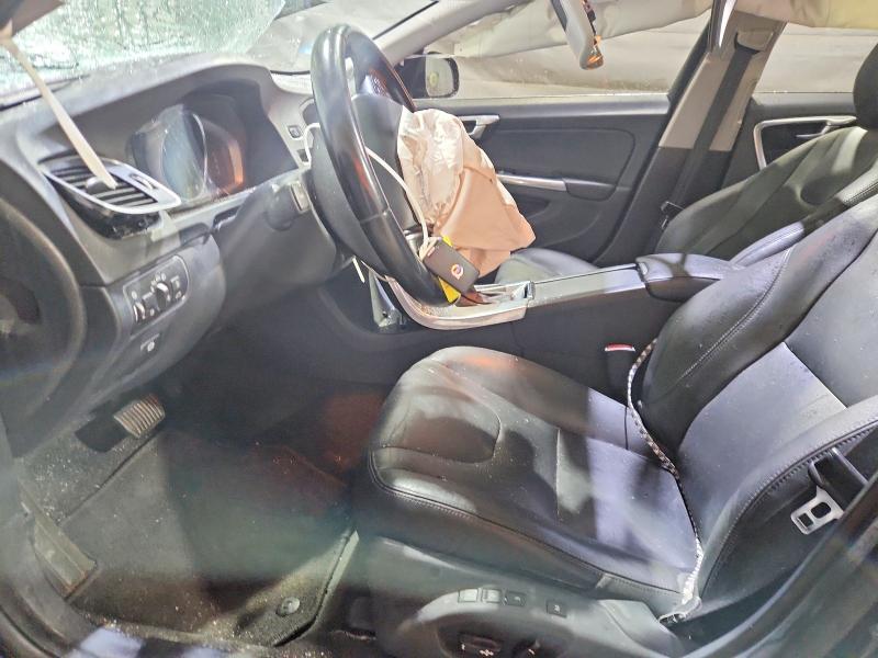 2015 Volvo S60 VIN YV1612TK8F2366893 COPART salvage auction — FRONT END, Nh - Cert Of Title-Salvage, sold $250 on 2026-08-06 (photo 7)
