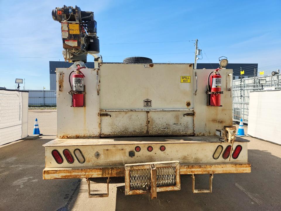 2012 Dodge Ram 5500 VIN 3C7WDNBL5CG174703 COPART salvage auction — MINOR DENT/SCRATCHES, Ab - Bos - Active, sold $16,950 on 2026-07-16 (photo 6)