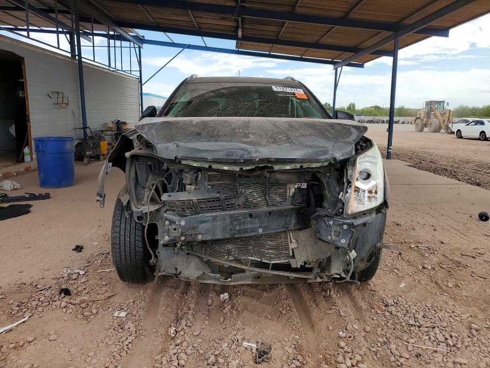 2013 Cadillac Srx VIN 3GYFNCE38DS506345 COPART salvage auction — FRONT END, Az - Cert Of Title - Salvage, sold $299 on 2026-07-30 (photo 5)