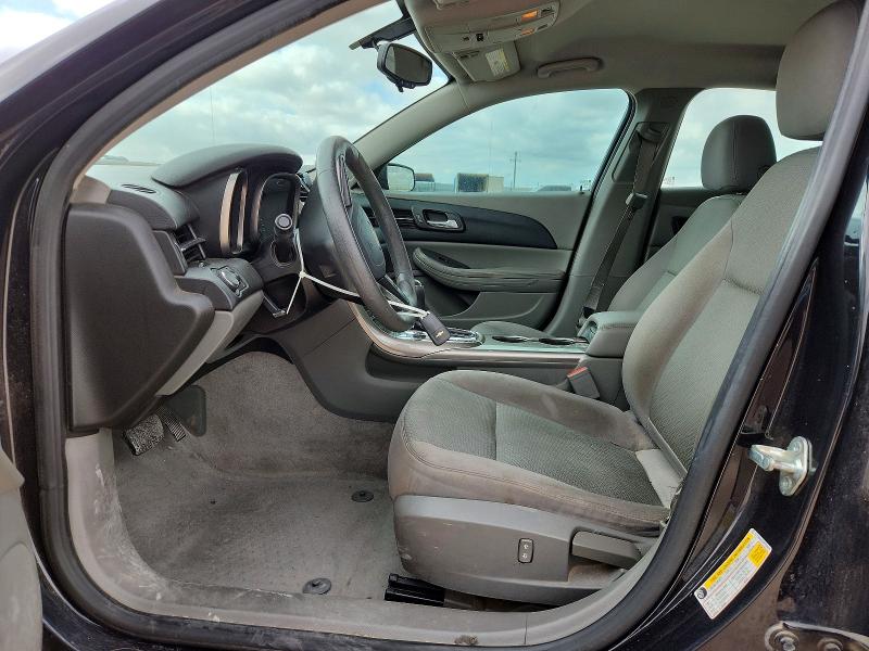 2013 Chevrolet Malibu VIN 1G11B5SA2DF255634 COPART salvage auction — REAR END, Nm - Cert Of Title-Salvage, sold $525 on 2026-07-03 (photo 7)