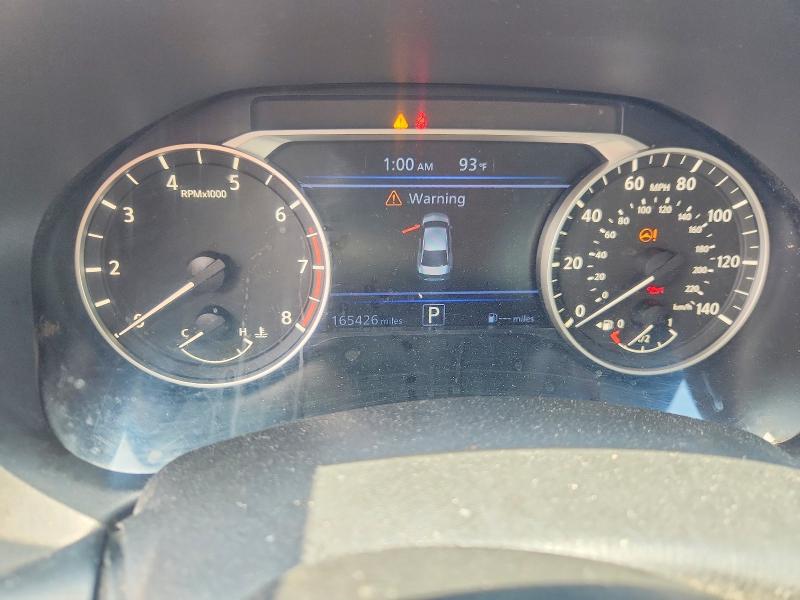 2019 Nissan VIN 1N4BL4BVXKC230233 COPART salvage auction — MINOR DENT/SCRATCHES, Tx - Certificate Of Title (P), sold $3,500 on 2026-07-02 (photo 9)