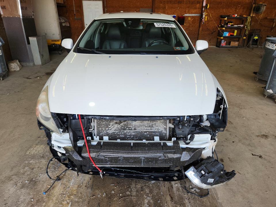 2013 Volvo VIN YV1612FH7D2198984 COPART salvage auction — FRONT END, Pa - Certificate Of Salvage, sold $1,000 on 2026-07-02 (photo 5)