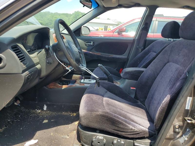 2002 Hyundai Sonata VIN KMHWF35H92A637549 COPART salvage auction — SIDE, Pa - Certificate Of Salvage, sold $325 on 2026-07-09 (photo 7)