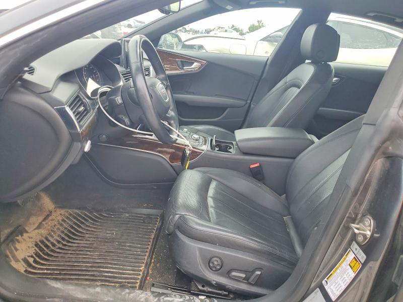 2014 Audi A7 VIN WAU2GAFCXEN063545 COPART salvage auction — FRONT END, Mi - Certificate Of Title, sold $2,350 on 2026-07-02 (photo 7)