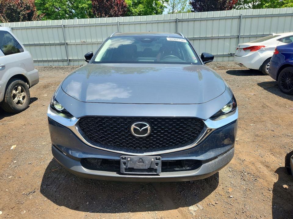 2024 Mazda Cx-30 VIN 3MVDMBCM7RM671822 COPART salvage auction — REAR END, Ct - Cert Of Title-Salvage, sold $4,650 on 2026-07-31 (photo 5)
