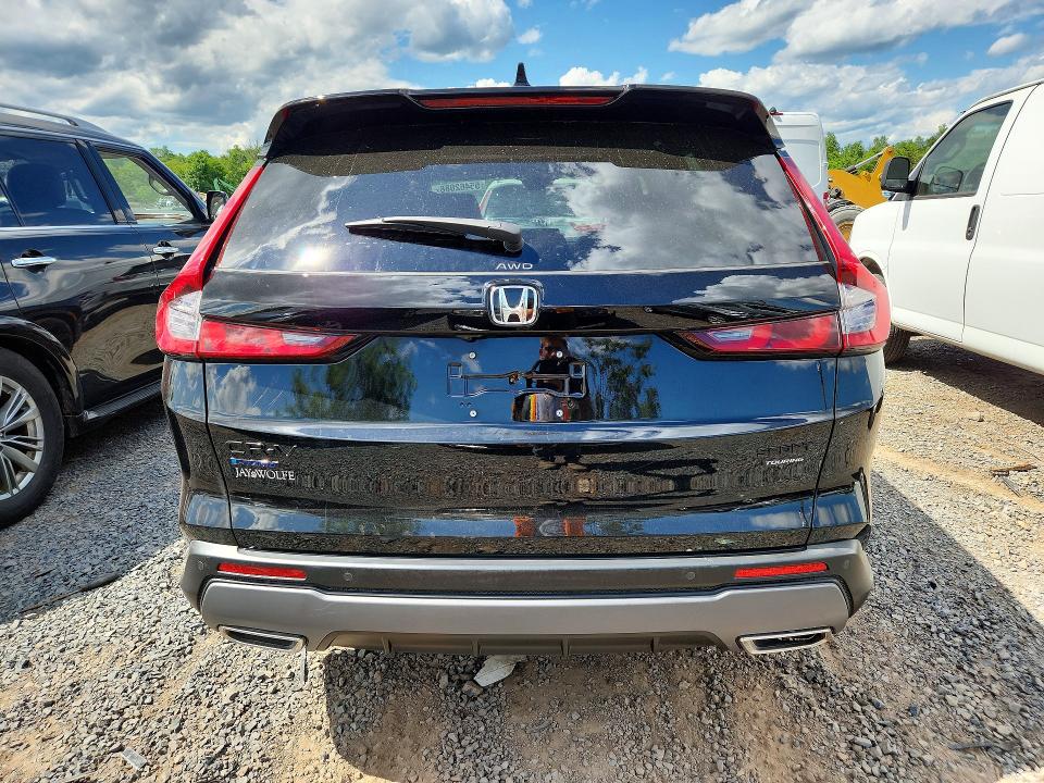 2026 Honda Cr-v VIN 7FARS6H97TE018741 COPART salvage auction — WATER/FLOOD, Nj - Cert Of Title-Salvage Flood, sold $17,000 on 2026-07-21 (photo 6)