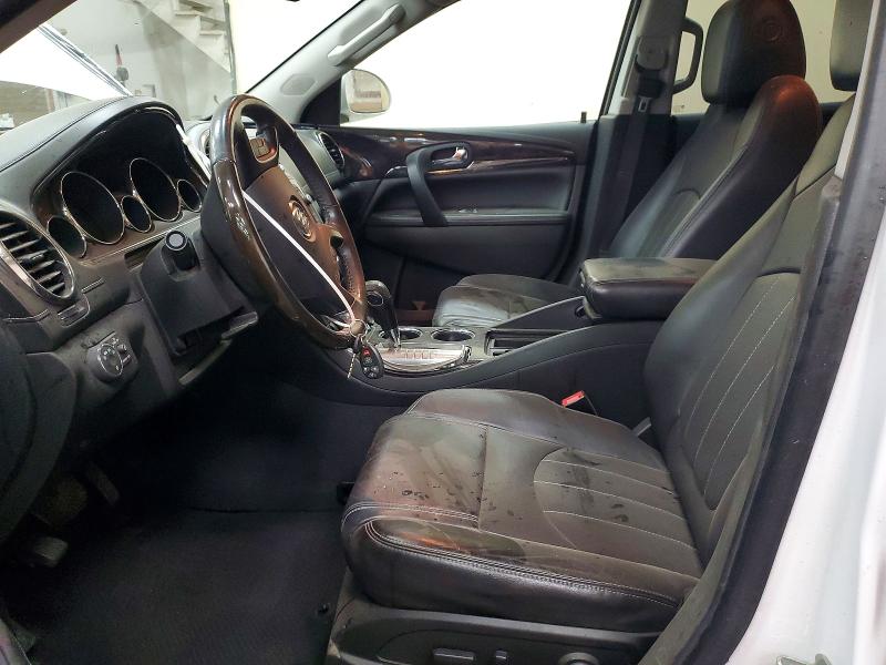 2017 Buick Enclave VIN 5GAKVBKD6HJ181442 COPART salvage auction — SIDE, Mi - Certificate Of Title, sold $4,100 on 2026-08-22 (photo 7)