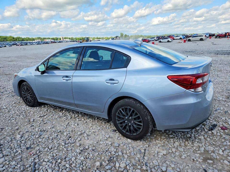 2017 Subaru Impreza VIN 4S3GKAA63H3615587 COPART salvage auction — NORMAL WEAR, Ok - Dealer Only Clean Title, sold $2,300 on 2026-07-09 (photo 2)