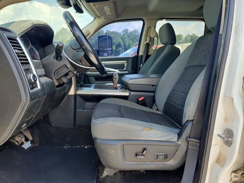 2013 Ram VIN 3C63RRHL2DG616278 COPART salvage auction — MECHANICAL, Ga - Certificate Of Title (P), sold $5,800 on 2026-08-14 (photo 7)
