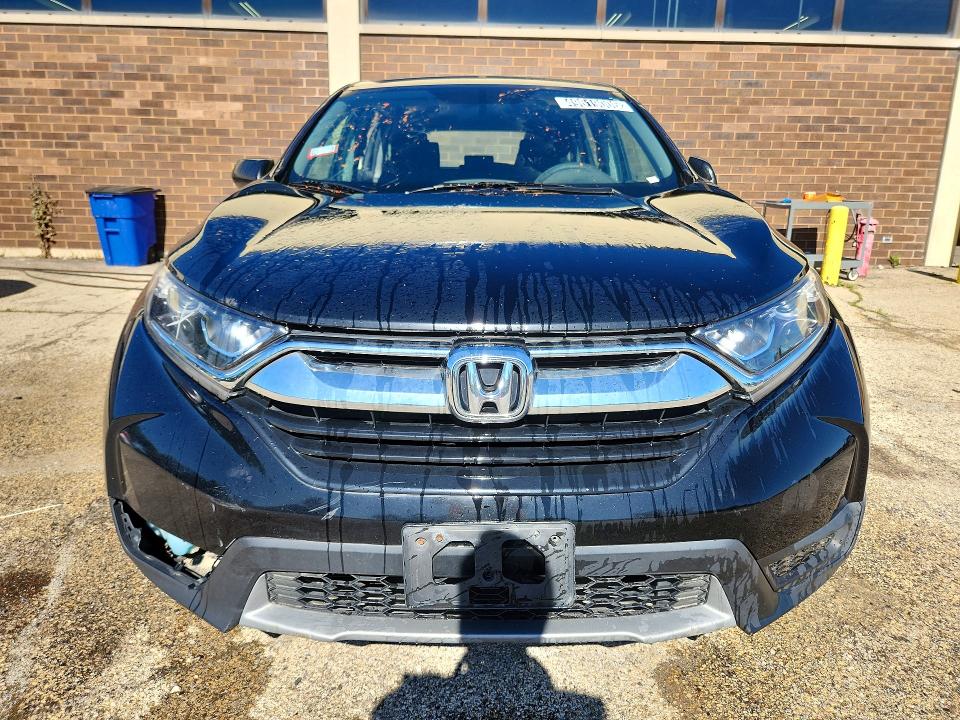 2017 Honda Cr-v VIN 7FARW5H37HE013394 COPART salvage auction — REAR END, Il - Cert Of Title-Corrected, sold $2,700 on 2026-07-14 (photo 5)