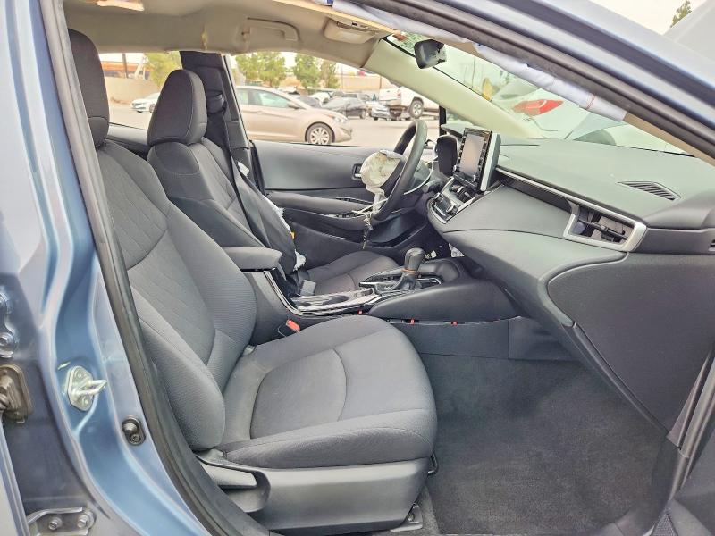 2020 Toyota Corolla VIN 5YFEPRAE9LP049868 COPART salvage auction — SIDE, CA - SALVAGE CERTIFICATE, sold $150 on 2026-07-21 (photo 7)