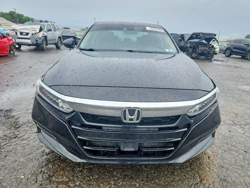 2018 Honda VIN 1HGCV2F55JA035627 COPART salvage auction — FRONT END, Pa - Certificate Of Salvage, sold $5,300 on 2026-07-02 (photo 5)
