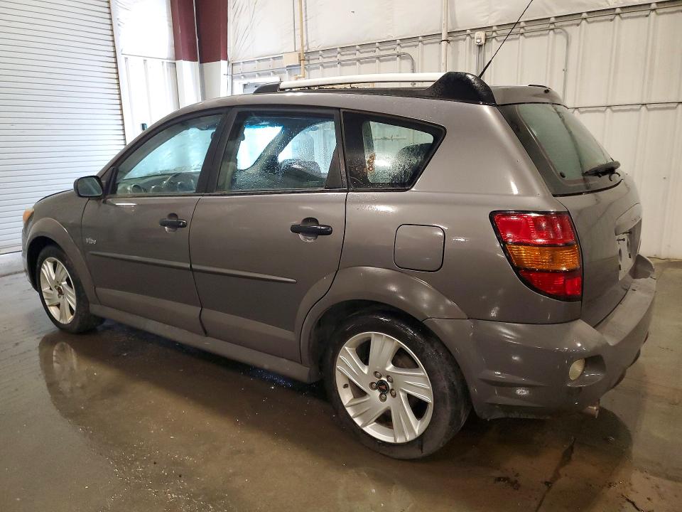 2006 Pontiac Vibe VIN 5Y2SL65816Z450875 COPART salvage auction — FRONT END, Mn - Certificate Of Title, sold $850 on 2026-07-06 (photo 2)