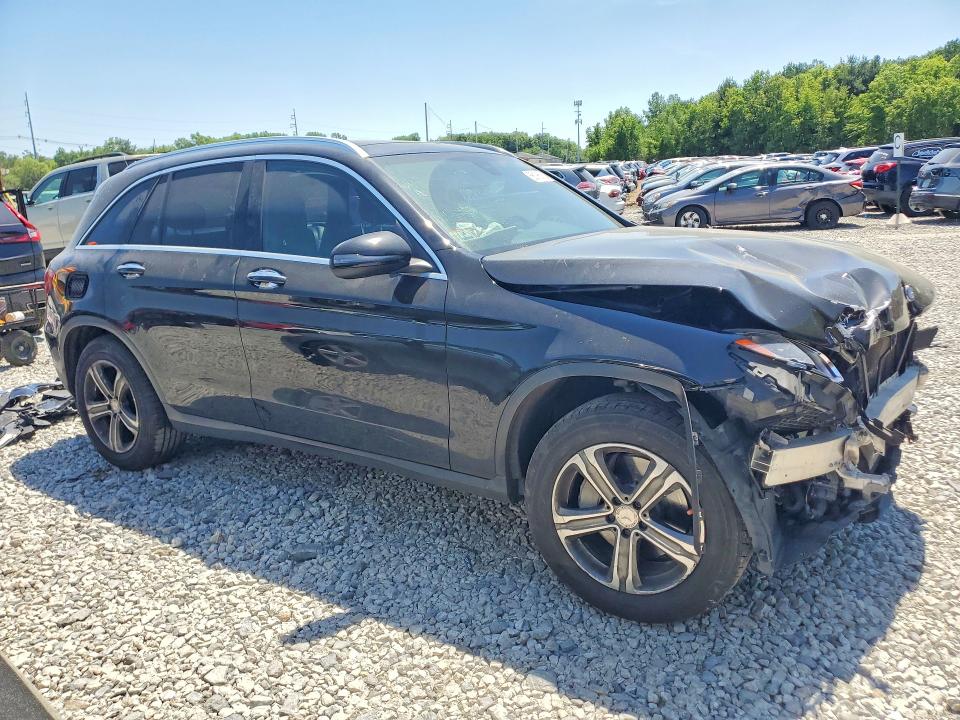 2016 Mercedes-benz VIN WDC0G4KB4GF011828 COPART salvage auction — FRONT END, Ma - Cert Of Title-Reconstrctd Coll, sold $2,300 on 2026-07-29 (photo 4)