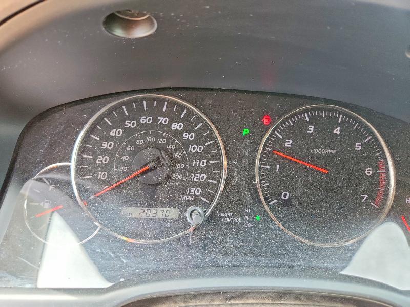 2006 Lexus Gx 470 VIN JTJBT20X960103853 COPART salvage auction — MINOR DENT/SCRATCHES, MD - DEALER ONLY CLEAN TITLE (P), sold $5,500 on 2026-07-30 (photo 9)