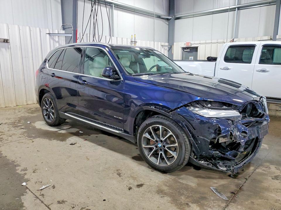 2018 BMW VIN 5UXKR0C55JL077399 COPART salvage auction — FRONT END, Mn - Cert Of Title-Salvage, sold $10,500 on 2026-07-14 (photo 4)