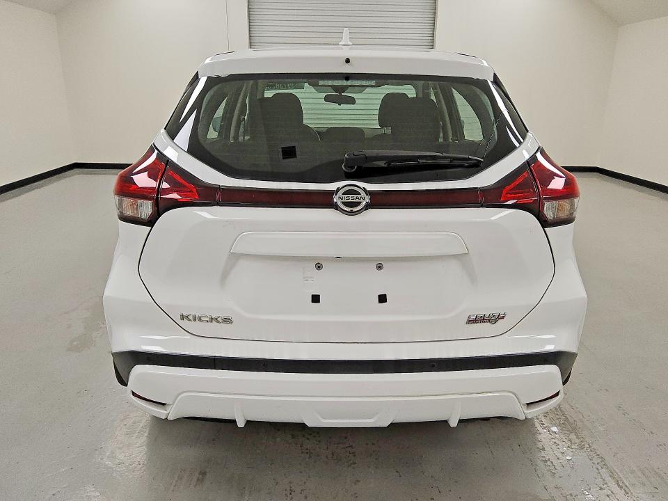 2021 Nissan Kicks VIN 3N1CP5BV8ML483909 COPART salvage auction — MECHANICAL, TX - CERTIFICATE OF TITLE, sold $3,250 on 2026-07-09 (photo 6)