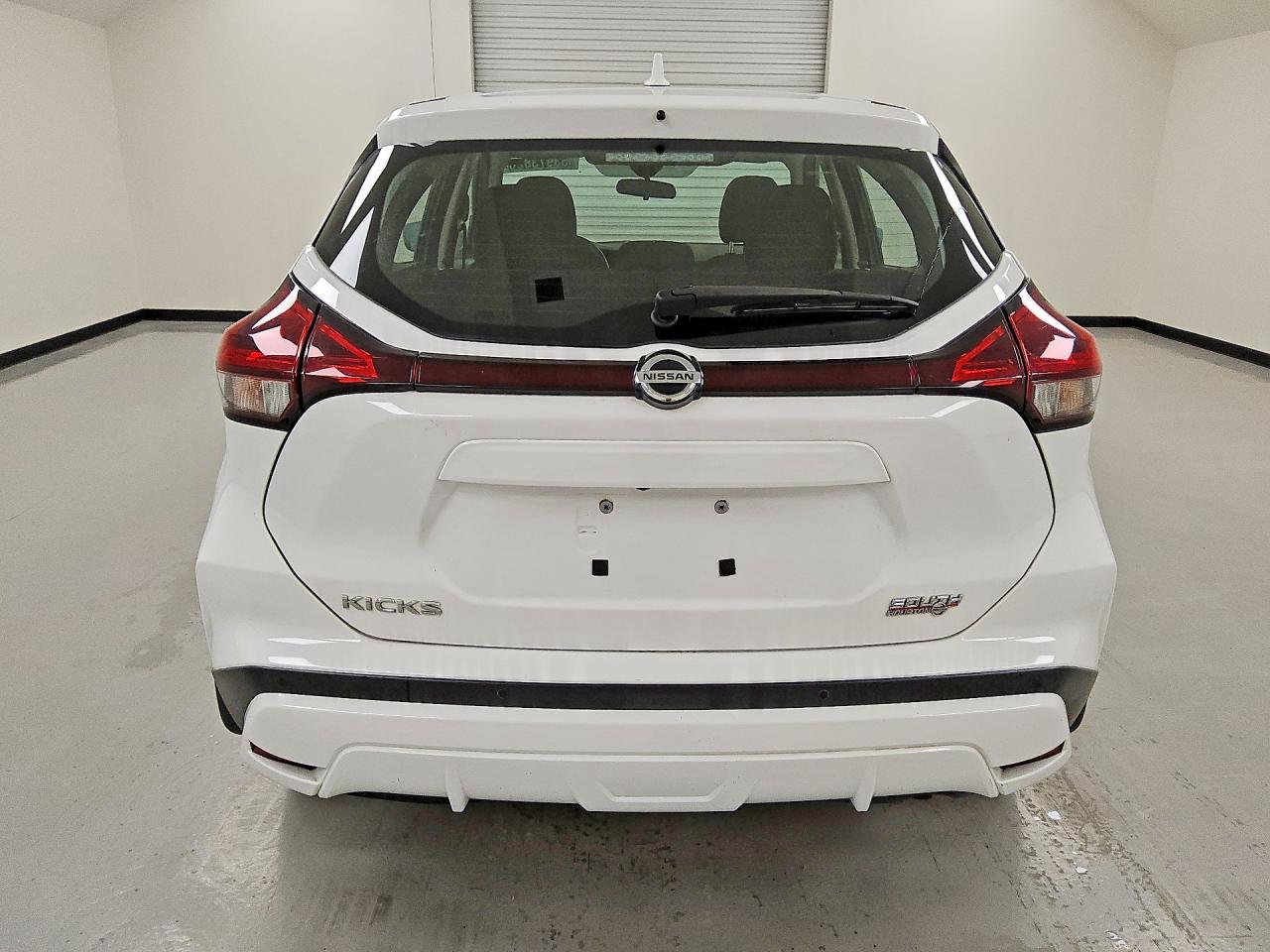 2021 Nissan Kicks VIN 3N1CP5BV8ML483909 COPART salvage auction — Mechanical, TX - CERTIFICATE OF TITLE, sold $3,250 on 2026-07-09 (photo 6)
