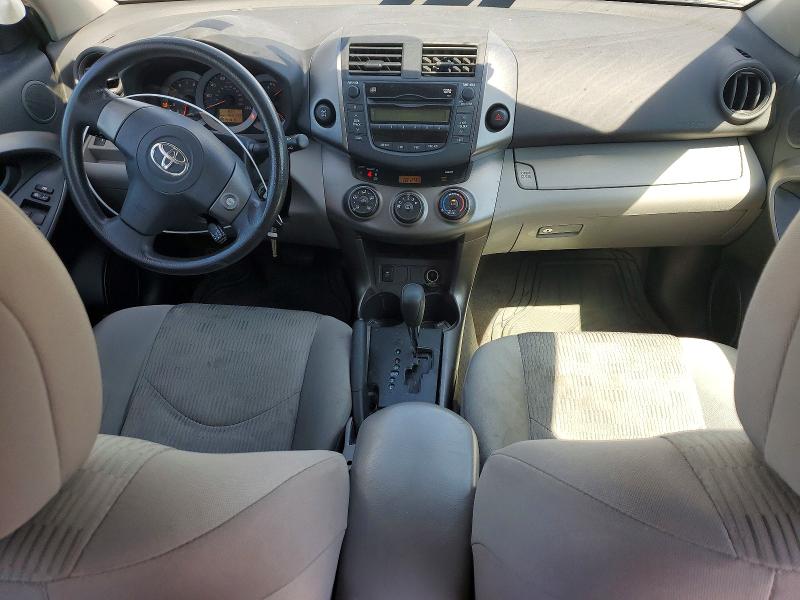 2009 Toyota Rav4 VIN JTMBF33V095013847 COPART salvage auction — SIDE, MT - DIS/DLR/EXP ONLY CLEAN TITLE, sold $975 on 2026-07-15 (photo 8)