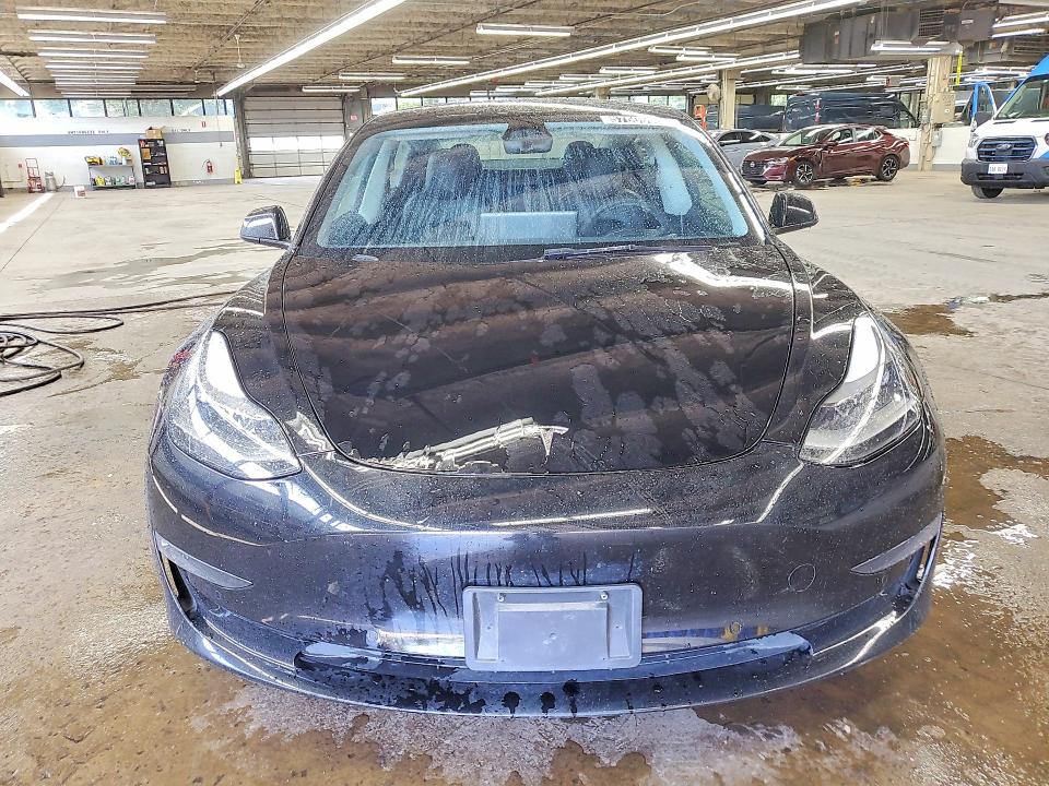 2022 Tesla Model 3 VIN 5YJ3E1EA2NF286643 COPART salvage auction — UNDERCARRIAGE, Il - Salvage Certificate, sold $5,200 on 2026-07-20 (photo 5)