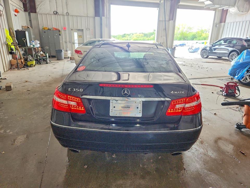 2013 Mercedes-benz E-klasse VIN WDDKJ8JB1DF194230 COPART salvage auction — FRONT END, Wi - Junked Vehicle Bill Of Sale, sold $500 on 2026-07-20 (photo 6)