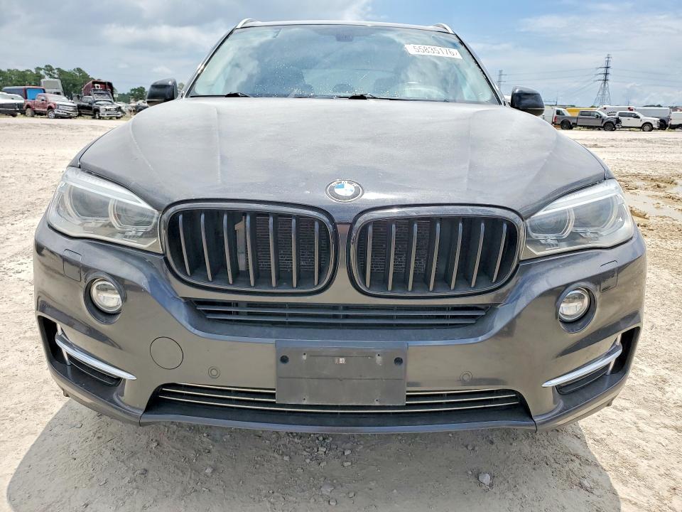 2015 BMW VIN 5UXKR6C55F0J75411 COPART salvage auction — MINOR DENT/SCRATCHES, Co - Certificate Of Title (P), sold $6,800 on 2026-07-27 (photo 5)