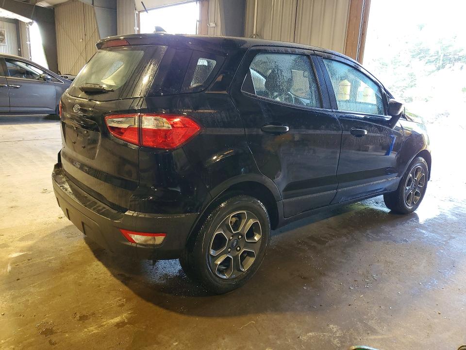 2021 Ford Ecosport VIN MAJ3S2FE9MC398910 COPART salvage auction — FRONT END, Pa - Certificate Of Salvage, sold $1,650 on 2026-07-15 (photo 3)