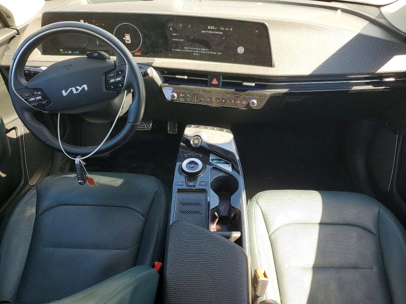 2022 Kia Ev6 VIN KNDC3DLC3N5030508 COPART salvage auction — SIDE, Or - Salvage Title Certificate, sold $3,100 on 2026-07-28 (photo 8)