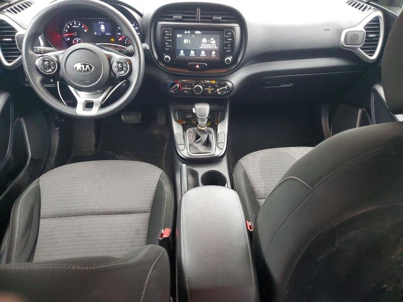 2020 Kia VIN KNDJ23AU2L7003785 COPART salvage auction — FRONT END, Nj - Cert Of Title-Salvage, sold $2,800 on 2026-07-15 (photo 8)