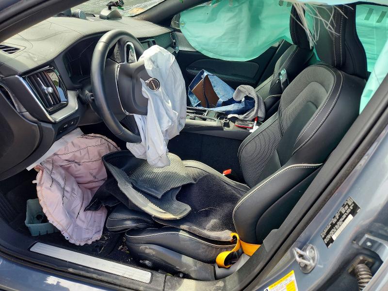 2023 Volvo V60 VIN YV1H60EP6P1543696 COPART salvage auction — FRONT END, Ma - Cert Of Title-Salvage, sold $3,300 on 2026-07-15 (photo 7)
