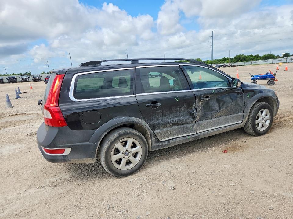 2012 Volvo VIN YV4952BL2C1131292 COPART salvage auction — SIDE, Tx - Salvage Vehicle Title, sold $725 on 2026-07-15 (photo 3)
