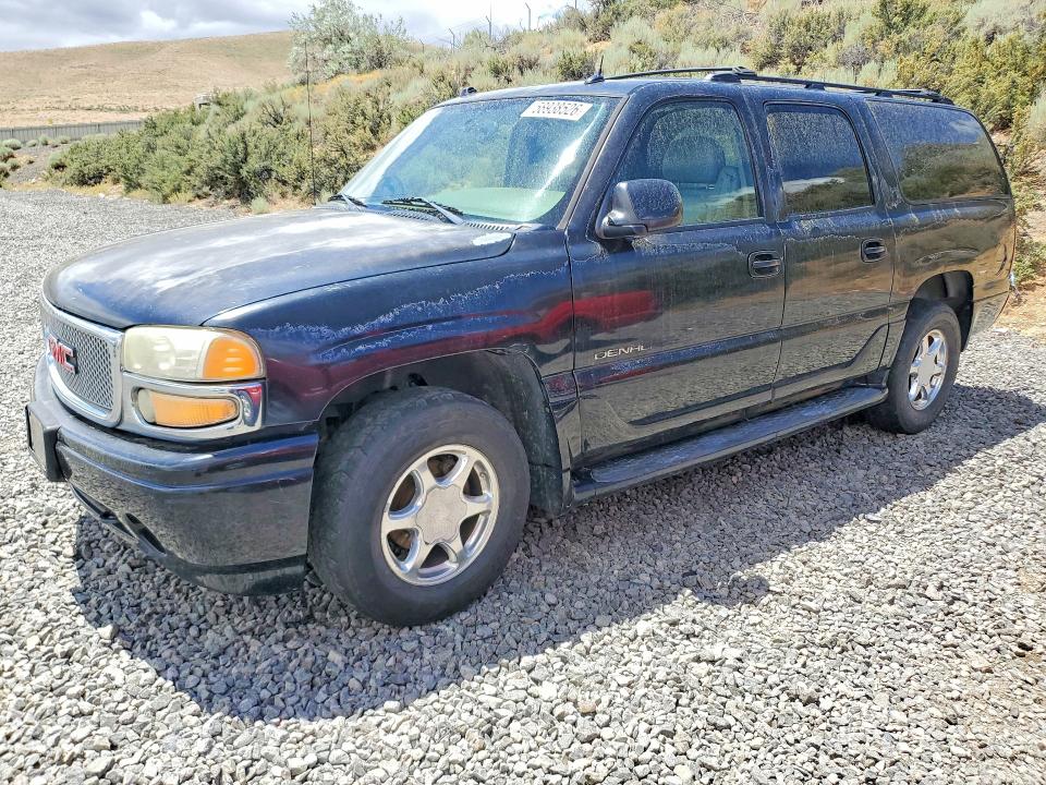 2005 Gmc Yukon xl VIN 1GKFK66U65J183489 — COPART salvage auction photo