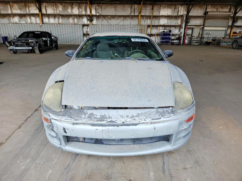 2002 Mitsubishi ECLIPSE VIN 4A3AC44G32E095750 COPART salvage auction — MINOR DENT/SCRATCHES, Az - Certificate Of Title, sold $475 on 2026-07-20 (photo 5)