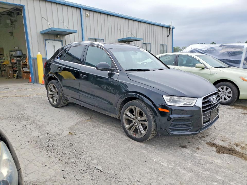 2016 Audi VIN WA1EFCFS6GR007145 COPART salvage auction — SIDE, PA - CERTIFICATE OF SALVAGE, sold $1,950 on 2026-07-02 (photo 4)